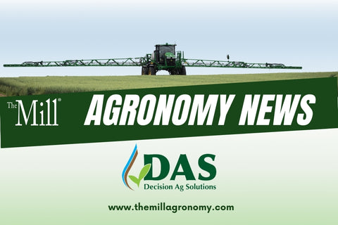 Agronomy News Header