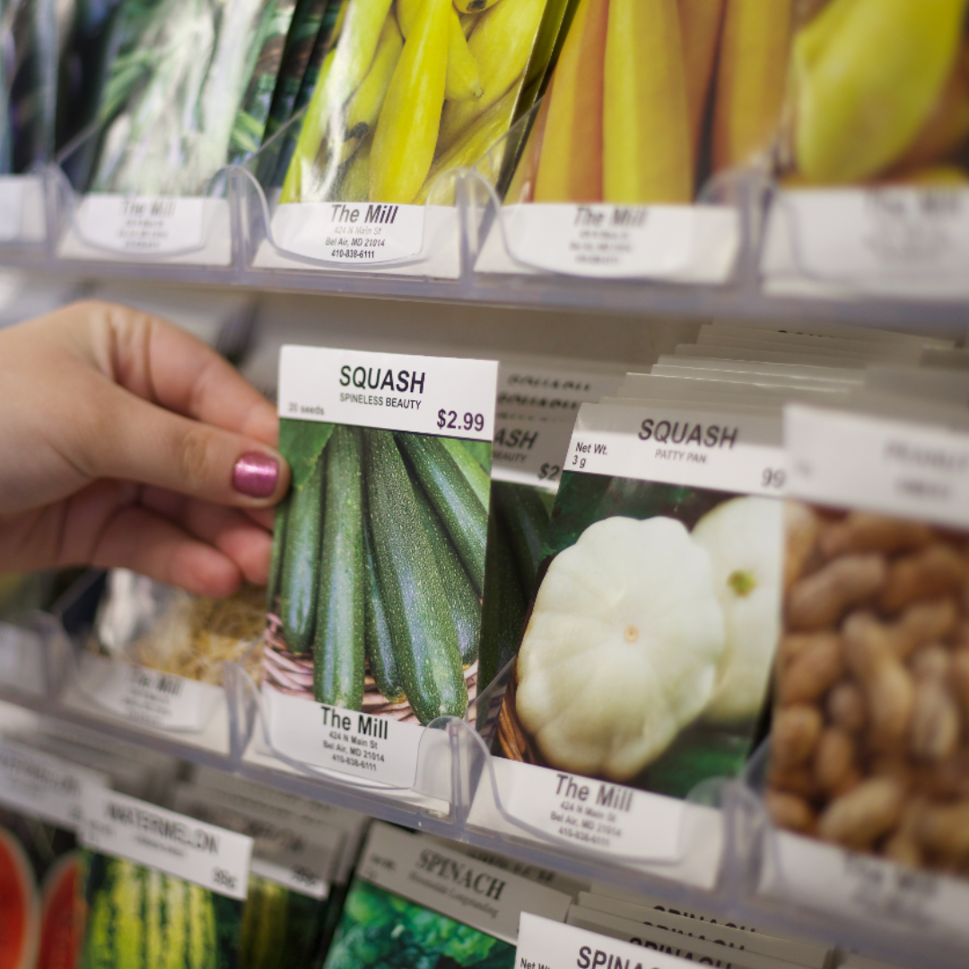 Vegetable visual data 4