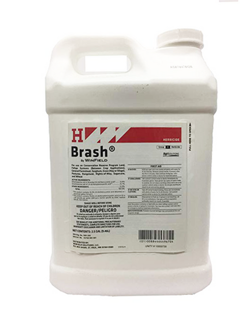 Brash Herbicide 2.5 Gallons