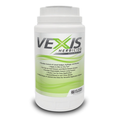 Vexis Herbicide Granular 2lb. Shaker Jug