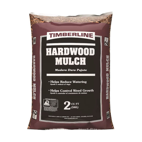 Bag of Timberline Hardwood Mulch