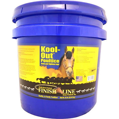 Kool Out Poultice 45lb.
