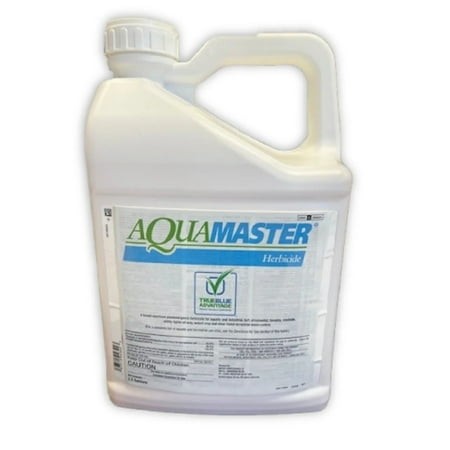 weedmaster herbicide 2.5 gal Aquamaster Aquatic Glyphosate Herbicide