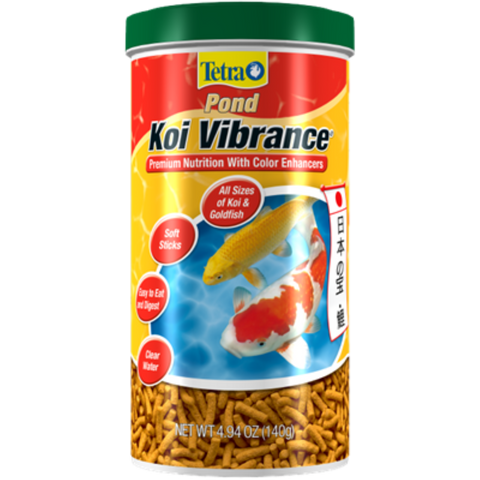Pond Fish Food