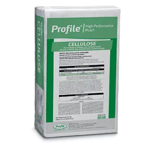 Cellulose Mulch
