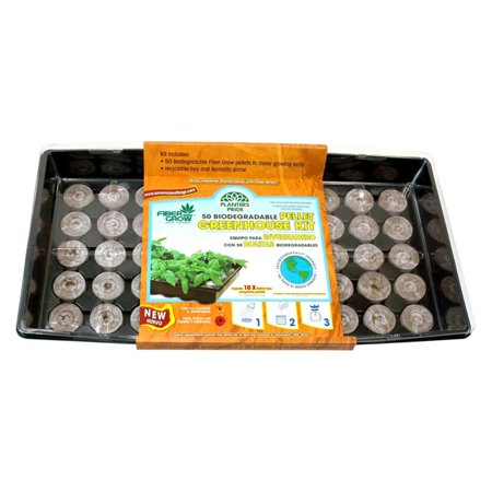 Planters Pride 50 Pellet Greenhouse Kit