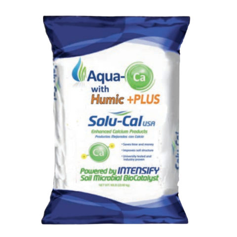 Aqua-Ca with Humic PLUS Soil Surfactant