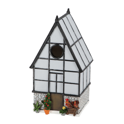 Greenhouse Nesting Box Birdhouse