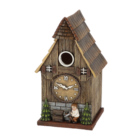 Cuckoo Clock Nesting Box Birdhouse