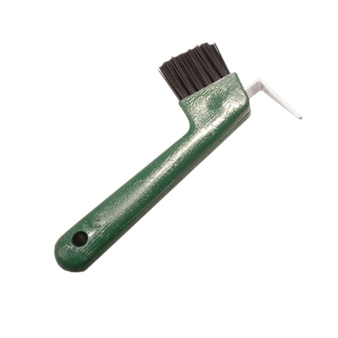 Horse Hoof Pick with Brush