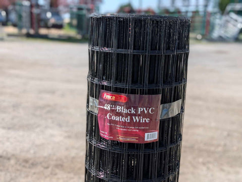Black Lawn Wire
