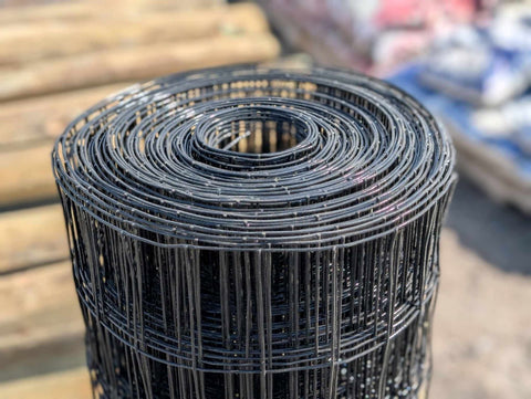 Black Lawn Wire