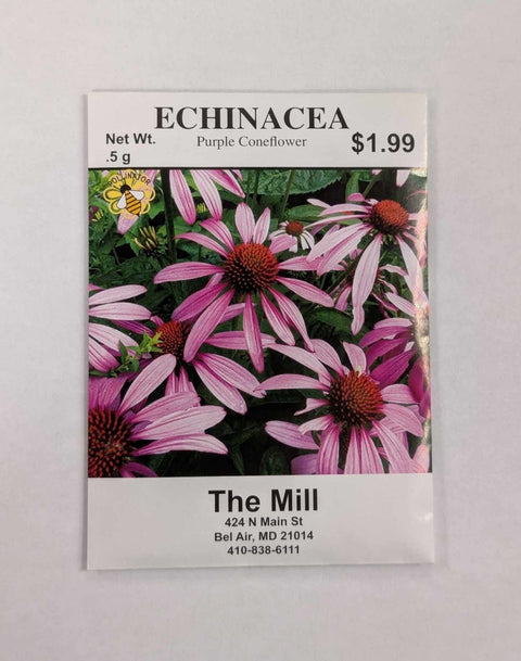 Packet of Echinacea Seeds
