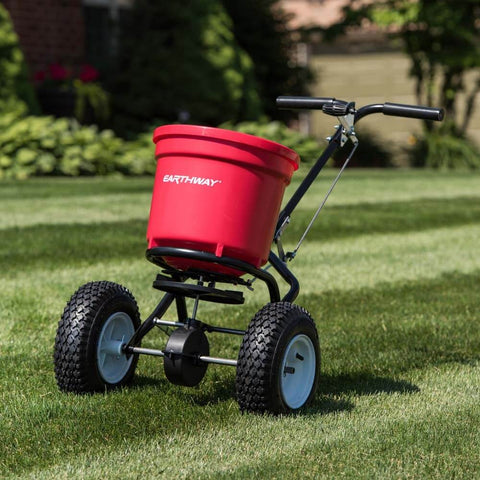 50lb Commercial Broadcast Spreader