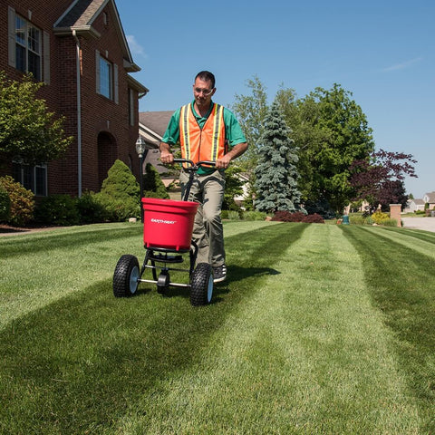 50lb Commercial Broadcast Spreader