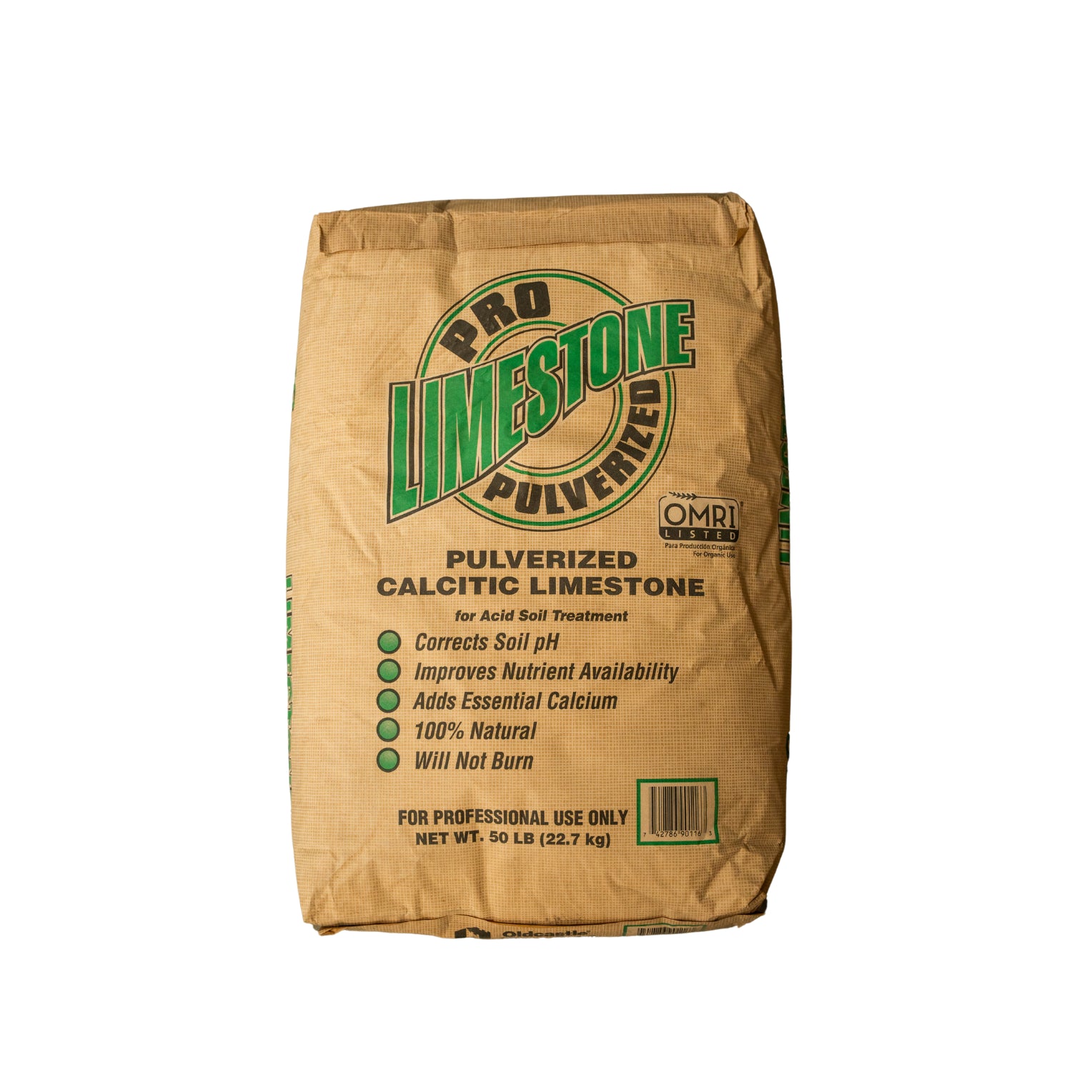 Oldcastle® Soil Doctor Pulverized Garden Lime | The Mill