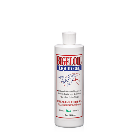 Absorbine Bigeloil Liquid Gel Linement