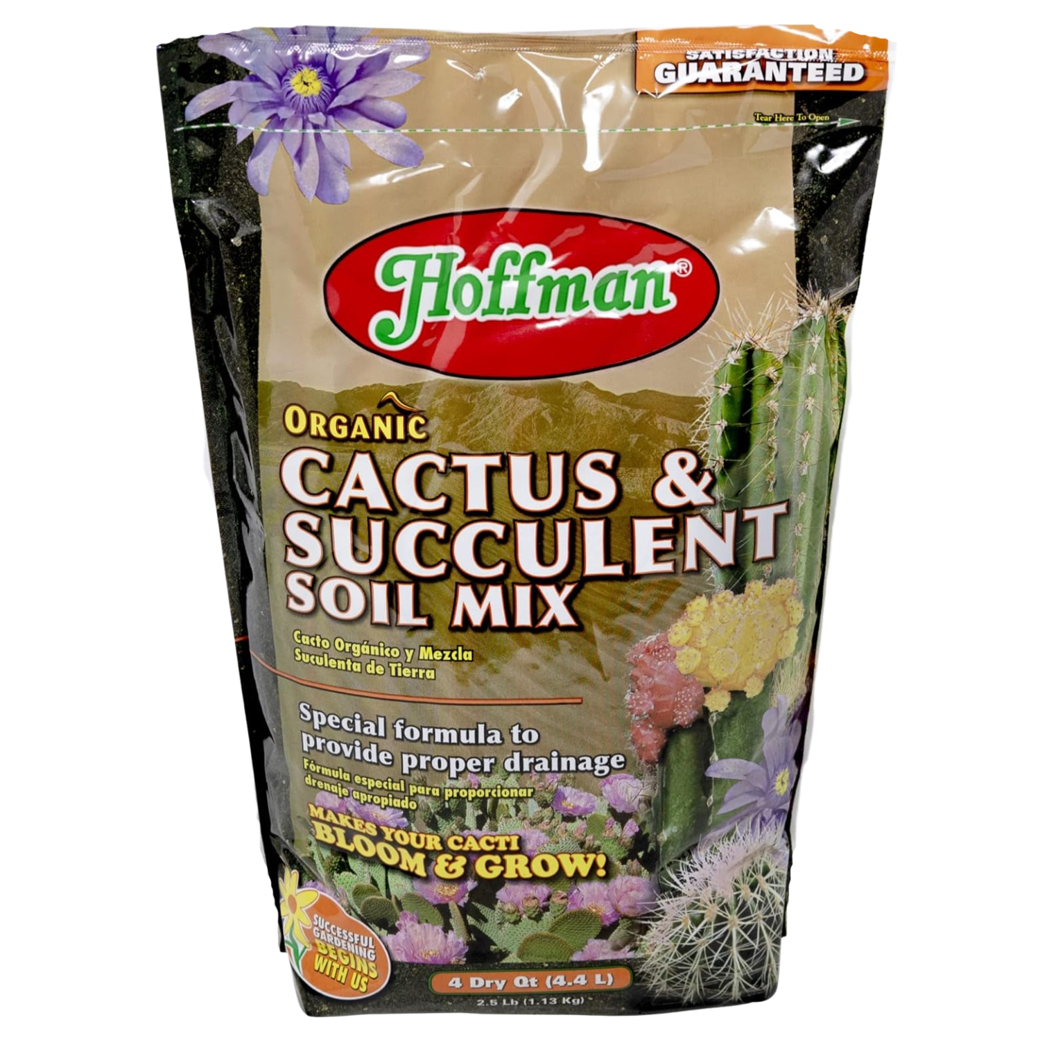 hoffman cactus soil ingredients Hoffman Organic Cactus & Succulent Soil Mix