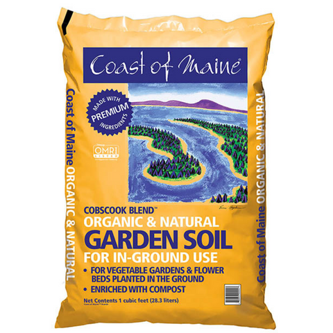 1 CU FT Bag Coast of Maine Cobscook Blend