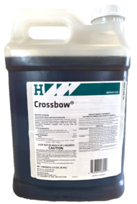 Crossbow 2.5g jug herbicide