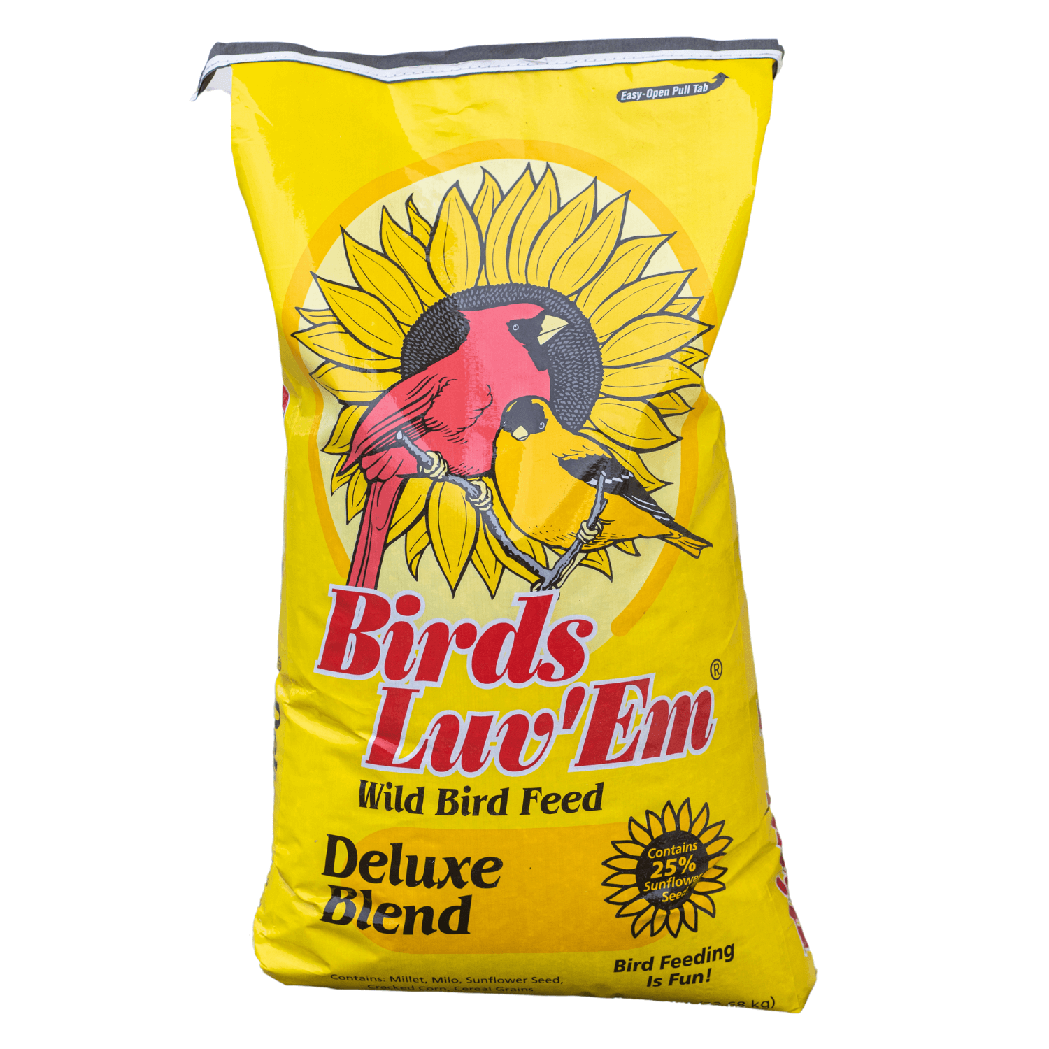 Wild Bird Seed Mix - 20kg bag of Bird Food Wild Bird Seed Mix - 20kg bag of Bird Food