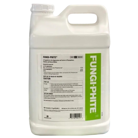 2.5 gallon Fungi-Phyte