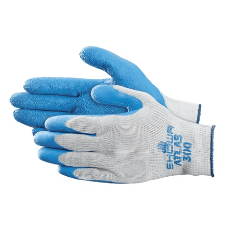 Gloves Nitrile Med