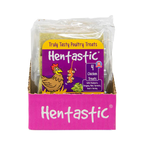 Hentastic 4 Pack Treats