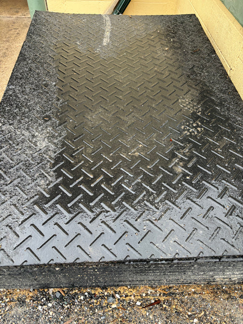 Stall mats