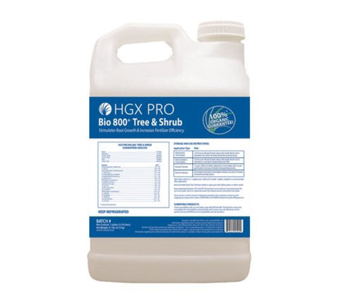 Jug of Holganix Bio 800 Tree and Shrub