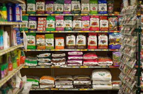 The Mill of Kingstown Gardening Section