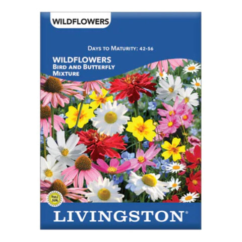 Livingston Seed Packet