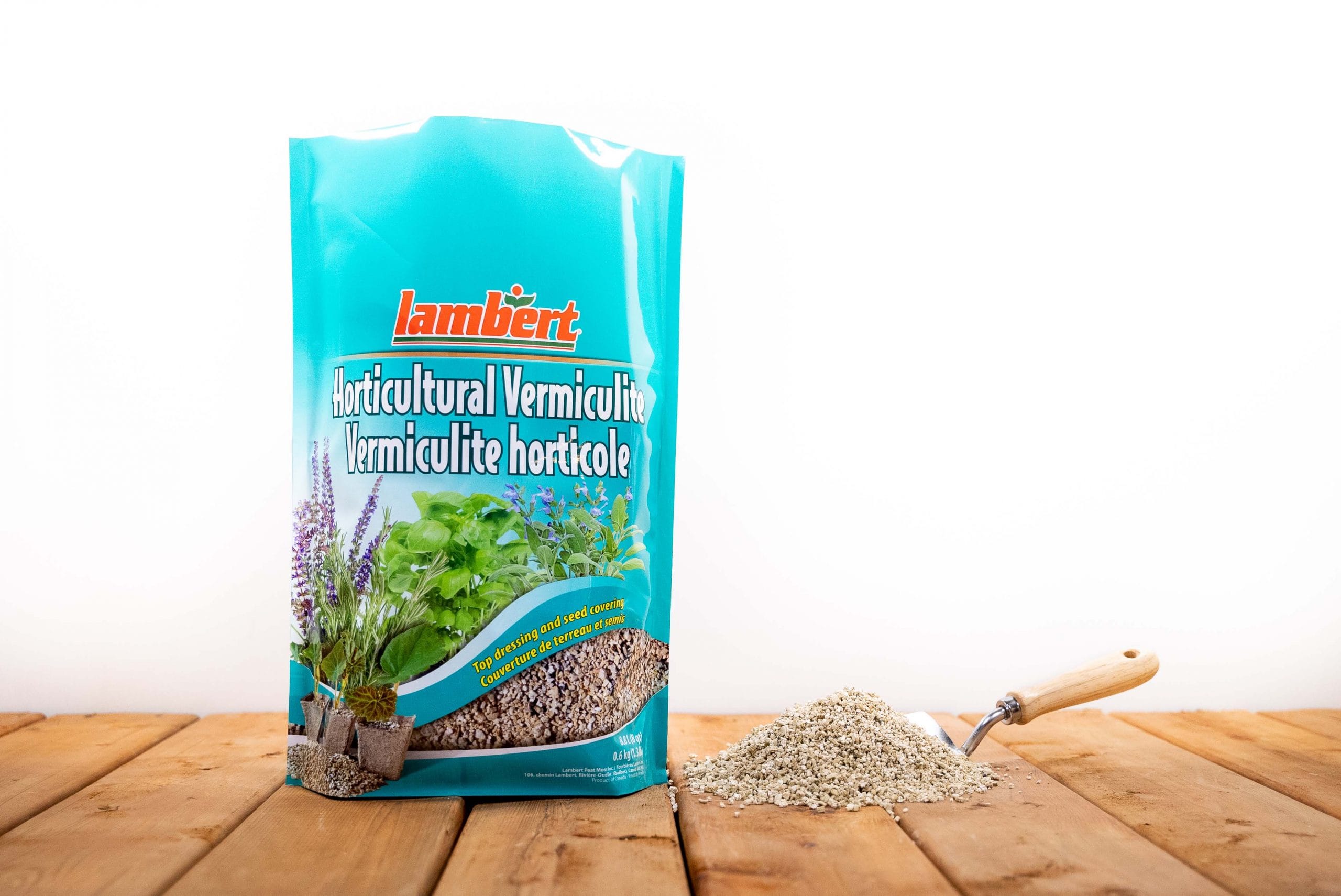 Vermiculite 8 qt for Potting Mix & Seed Cover | The Mill