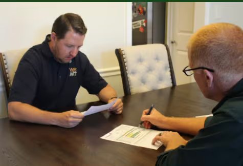 2. Meet with a Turf Specialist