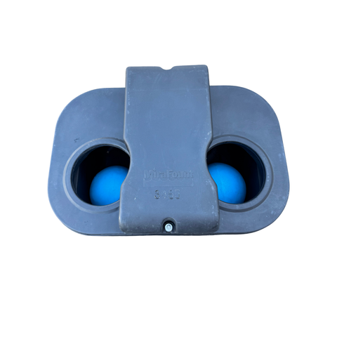 Mirafount 2-Ball Waterer 20 Gallons