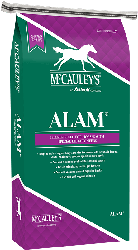McCauley's Alam Bag