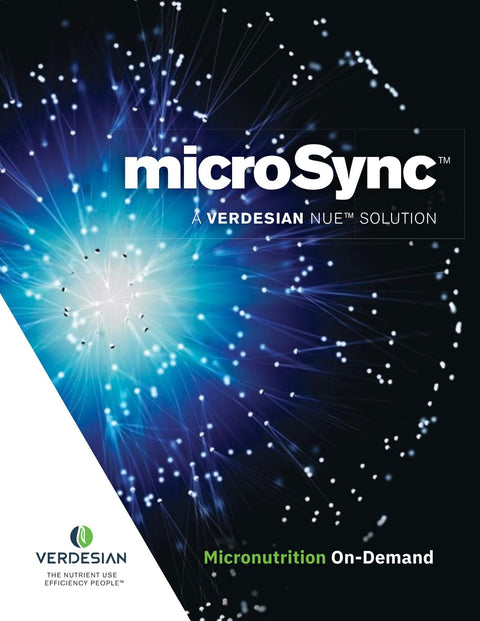 Verdesian MicroSync Granular Micronutrients