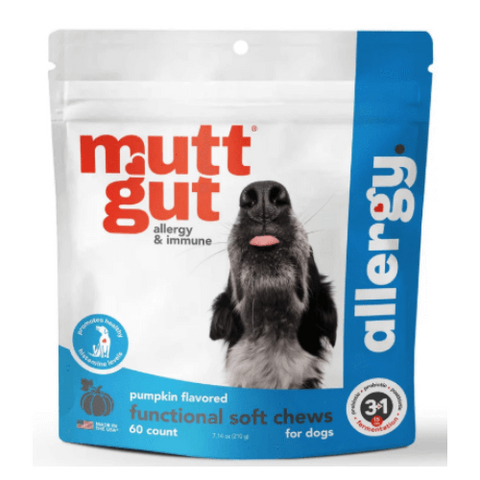 MuttGut Allergy Front