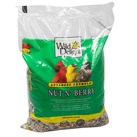 Nut N Berry Seed Bag