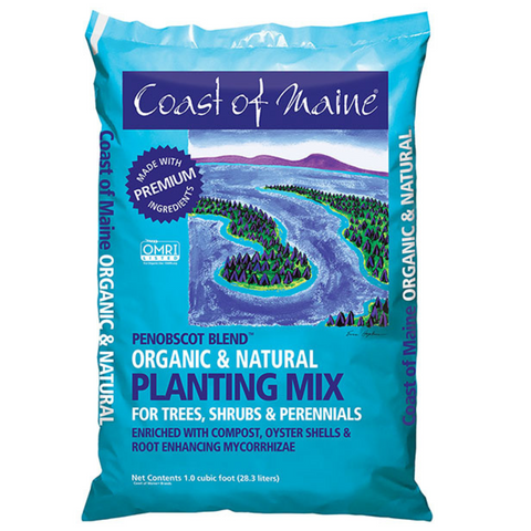 Penobscot Blend Organic & Natural Planting Mix