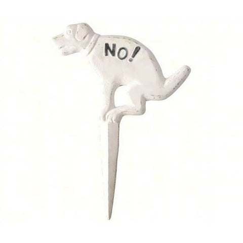 No pooping! Yard Sign