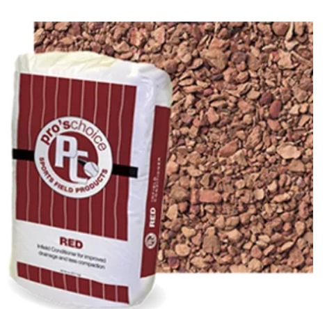 Bag of Pro's Choice Infield Conditioner Packing Clay