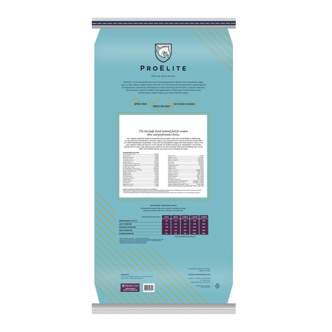 ProElite Performance Horse Feed