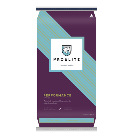 ProElite Performance Horse Feed