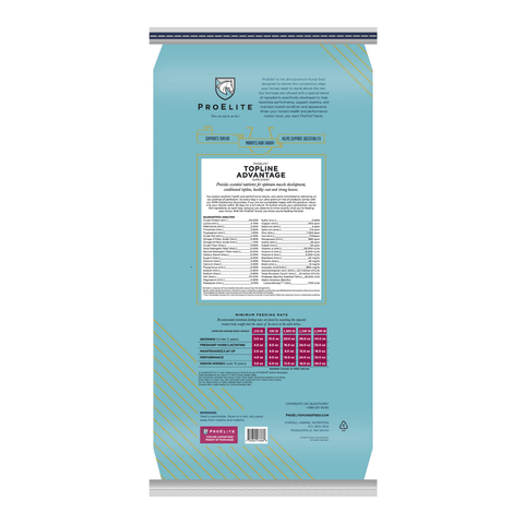 ProElite Topline Advantage Supplement