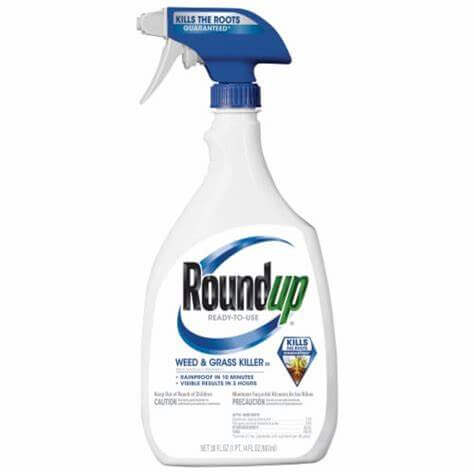 Roundup Ready to use weed killer