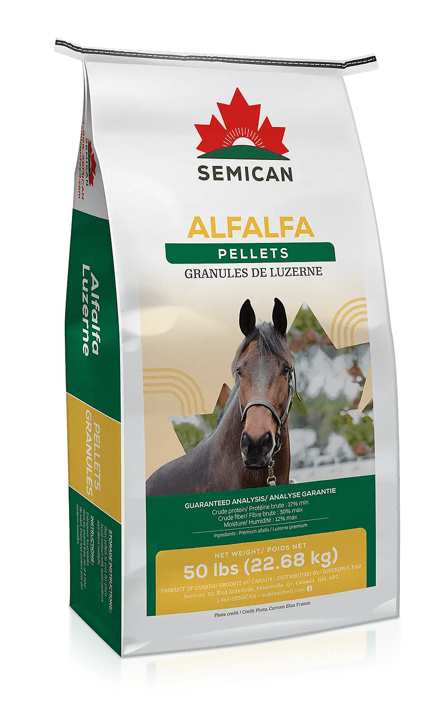 alfalfa pellets plant fertilizer Semican Alfalfa Pellets Horse Feed