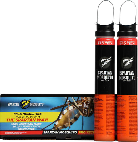 Spartan Mosquito Pro Tech