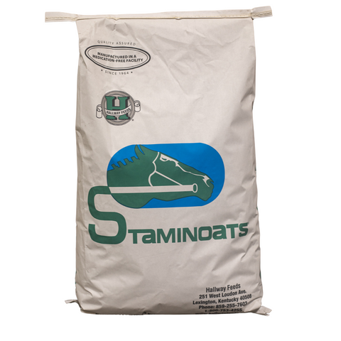 Staminoats Hallway Horse Feed