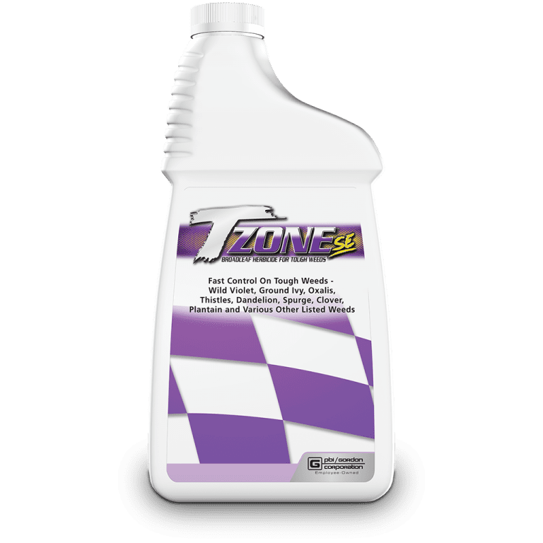 T-Zone SE Lawn Broadleaf Weed Herbicide